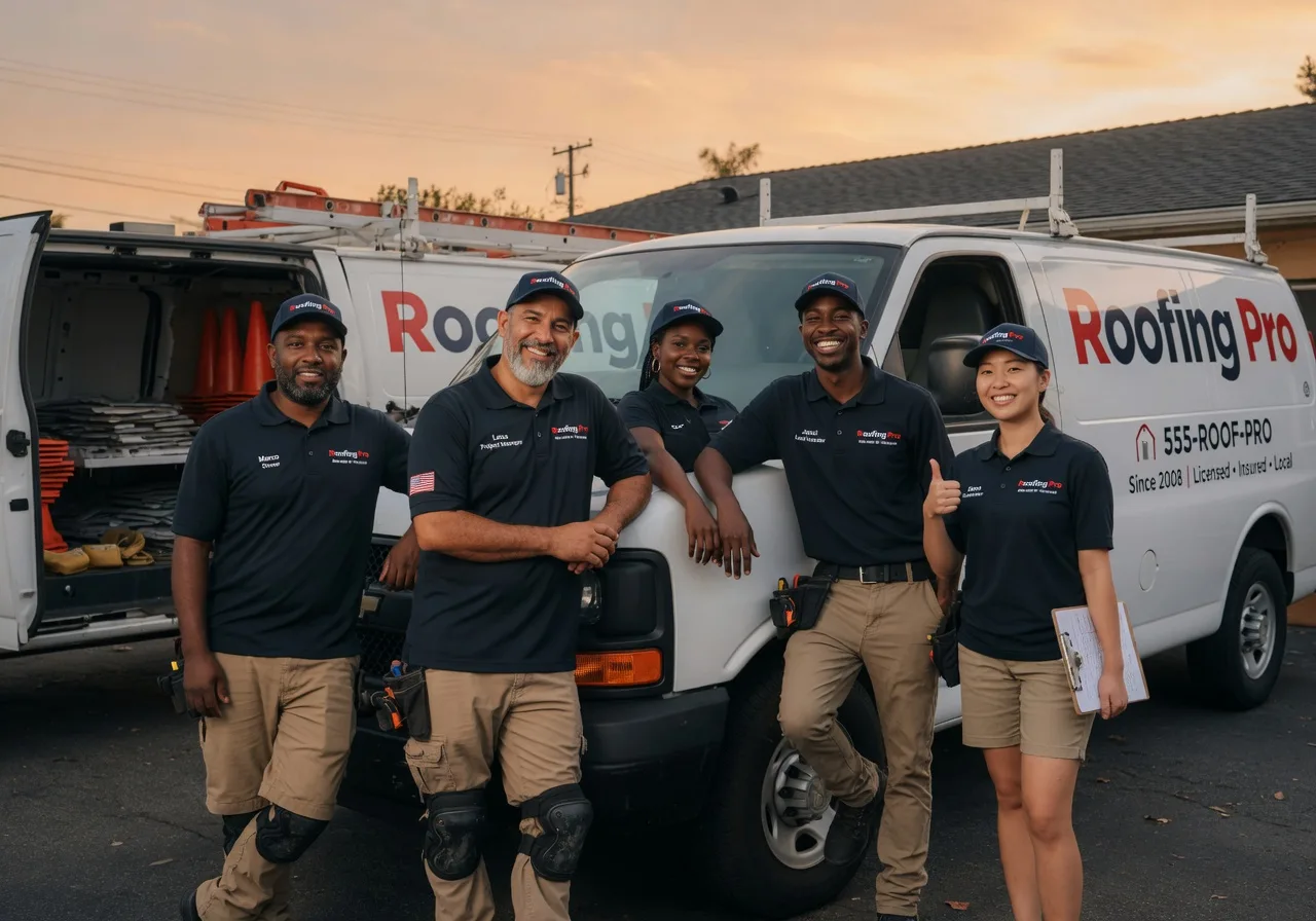 Roof Repair Near Me company in Standard, IL