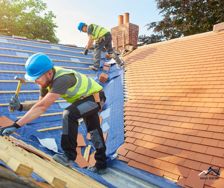 Why choose Roof Repair Near Me in Standard, IL